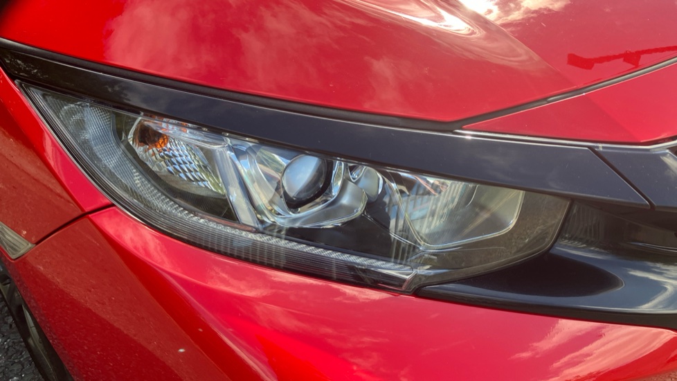 Honda Civic 1.0 VTEC Turbo 126 SR 5dr Petrol Hatchback - Image 52