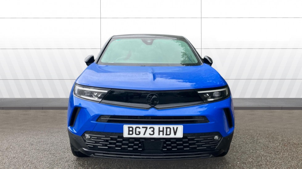 Vauxhall Mokka 1.2 Turbo Ultimate 5dr Auto Petrol Hatchback - Image 3