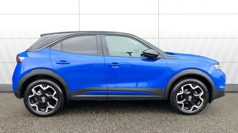 Vauxhall Mokka 1.2 Turbo Ultimate 5dr Auto Petrol Hatchback - Image 5
