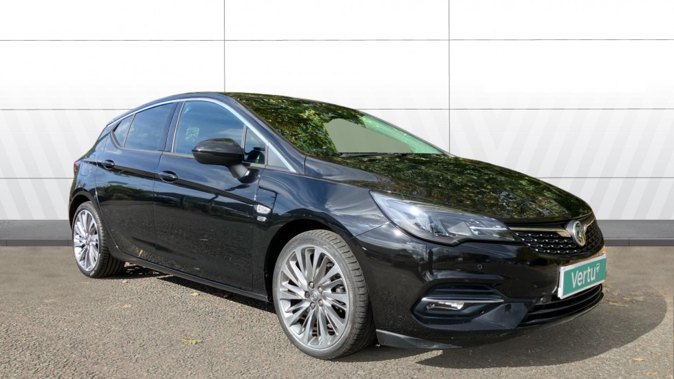 2021 Vauxhall Astra