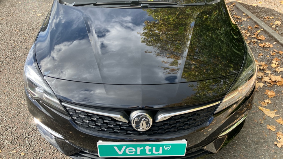 Vauxhall Astra 1.2 Turbo 145 Griffin Edition 5dr Petrol Hatchback - Image 8