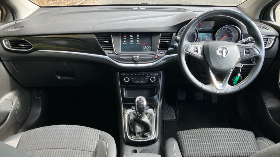 Vauxhall Astra 1.2 Turbo 145 Griffin Edition 5dr Petrol Hatchback - Image 10