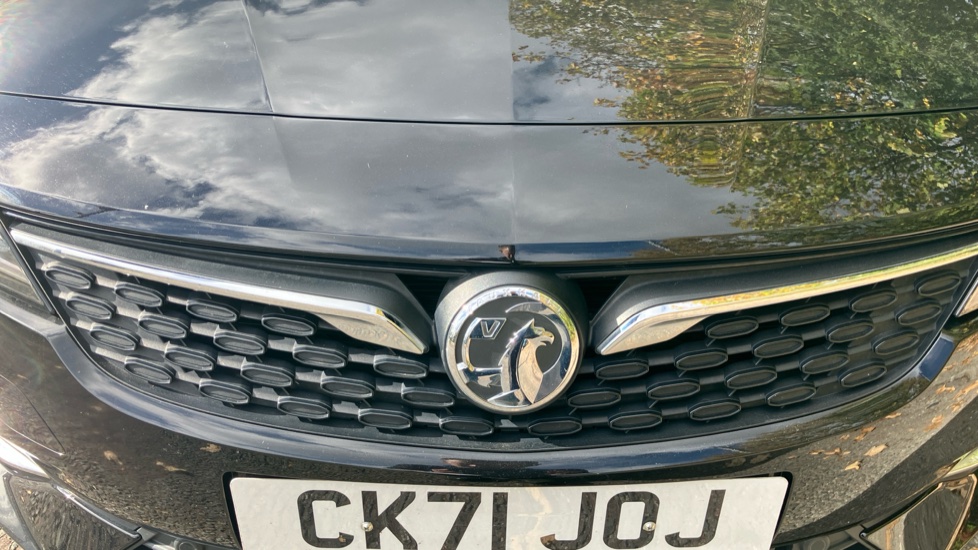 Vauxhall Astra 1.2 Turbo 145 Griffin Edition 5dr Petrol Hatchback - Image 21