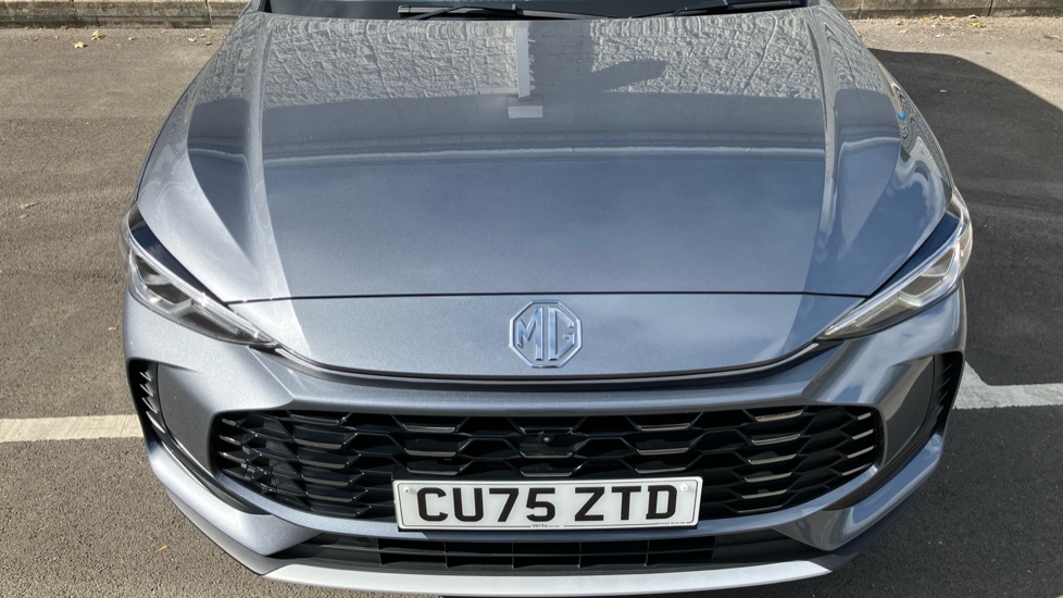 MG ZS 1.5 SE 5dr Petrol Hatchback - Image 8