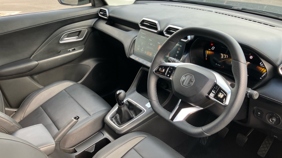 MG ZS 1.5 SE 5dr Petrol Hatchback - Image 11