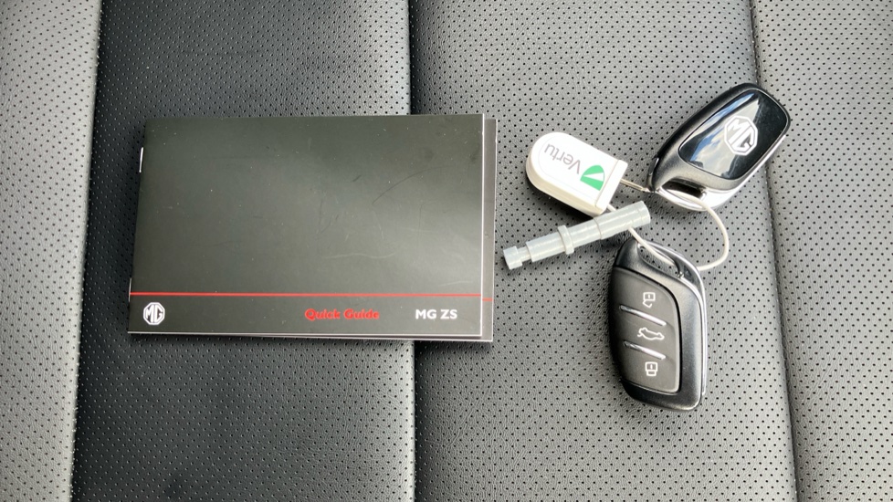 MG ZS 1.5 SE 5dr Petrol Hatchback - Image 19