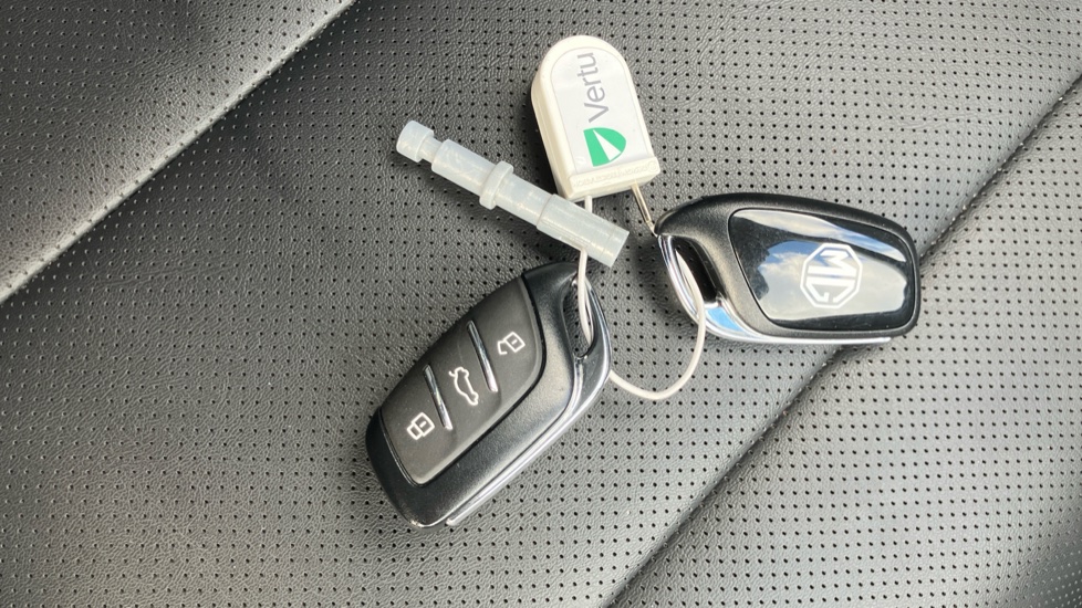 MG ZS 1.5 SE 5dr Petrol Hatchback - Image 20