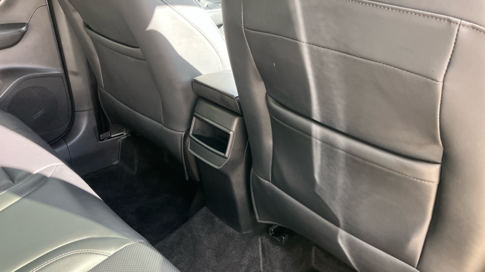 MG ZS 1.5 SE 5dr Petrol Hatchback - Image 40