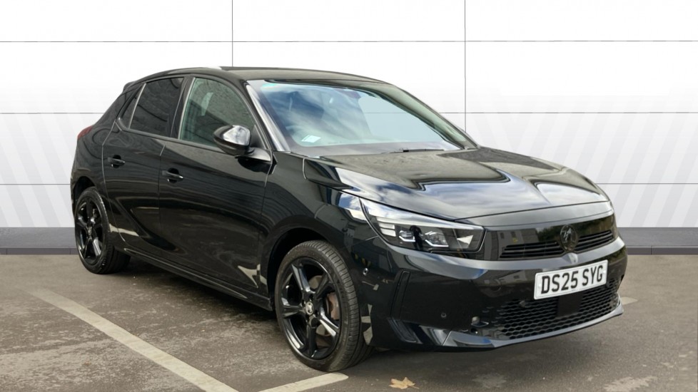 Vauxhall Corsa 1.2 Turbo Ultimate 5dr Auto Petrol Hatchback - Image 1