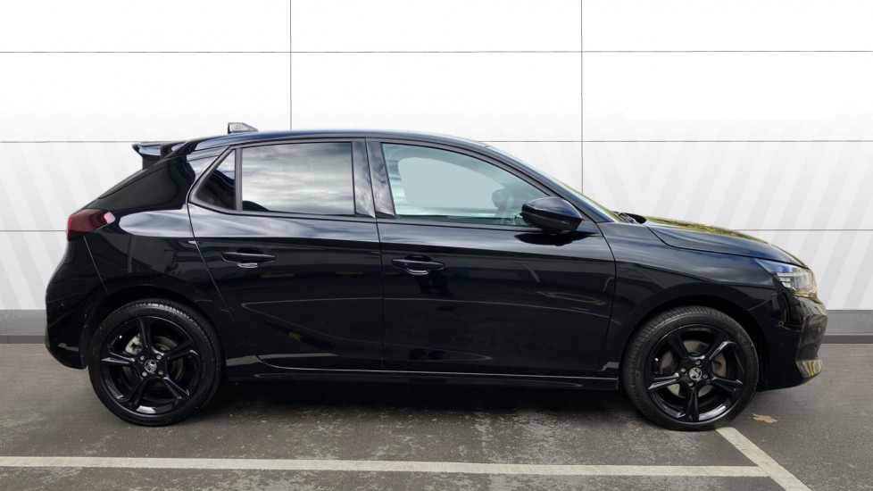 Vauxhall Corsa 1.2 Turbo Ultimate 5dr Auto Petrol Hatchback - Image 5