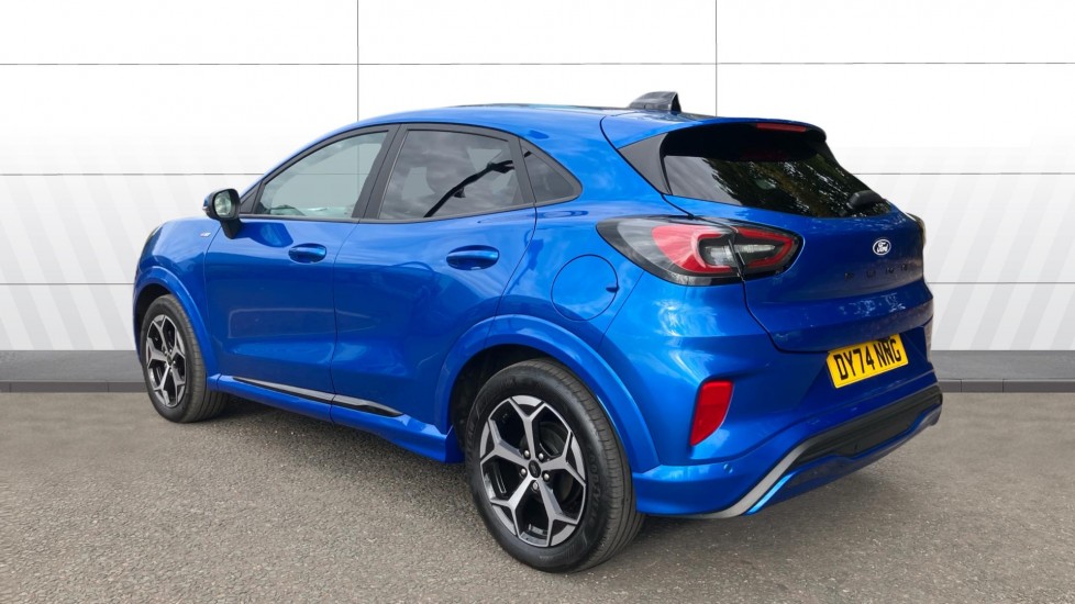 Ford Puma 1.0 EcoBoost Hybrid mHEV ST-Line 5dr Petrol Hatchback - Image 2