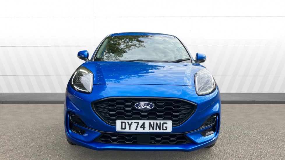 Ford Puma 1.0 EcoBoost Hybrid mHEV ST-Line 5dr Petrol Hatchback - Image 3