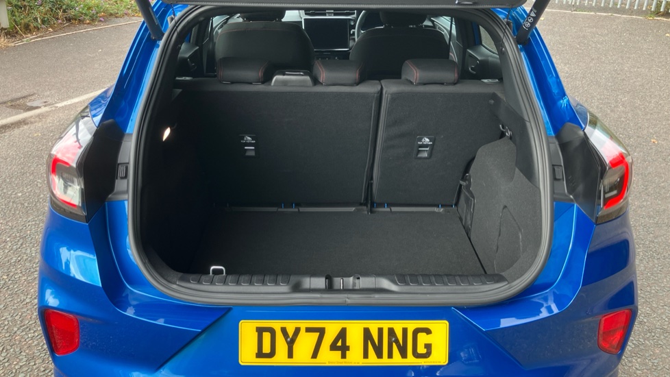 Ford Puma 1.0 EcoBoost Hybrid mHEV ST-Line 5dr Petrol Hatchback - Image 4