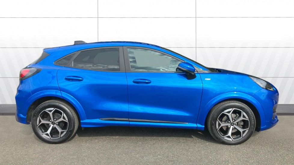 Ford Puma 1.0 EcoBoost Hybrid mHEV ST-Line 5dr Petrol Hatchback - Image 5