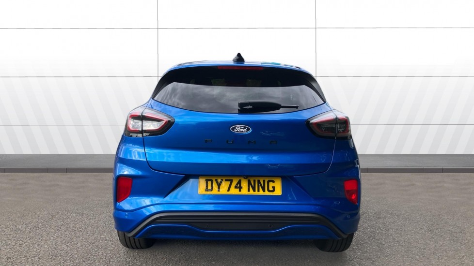 Ford Puma 1.0 EcoBoost Hybrid mHEV ST-Line 5dr Petrol Hatchback - Image 6