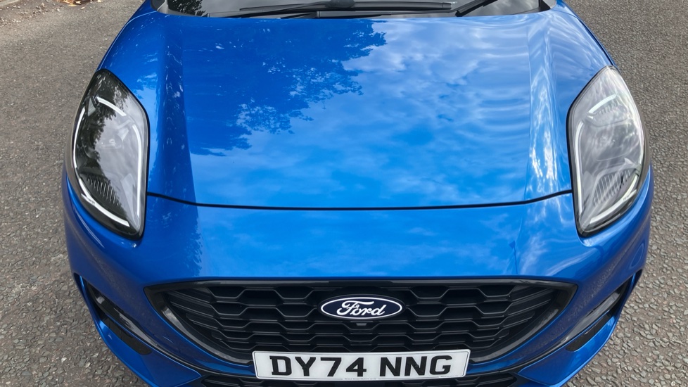 Ford Puma 1.0 EcoBoost Hybrid mHEV ST-Line 5dr Petrol Hatchback - Image 8