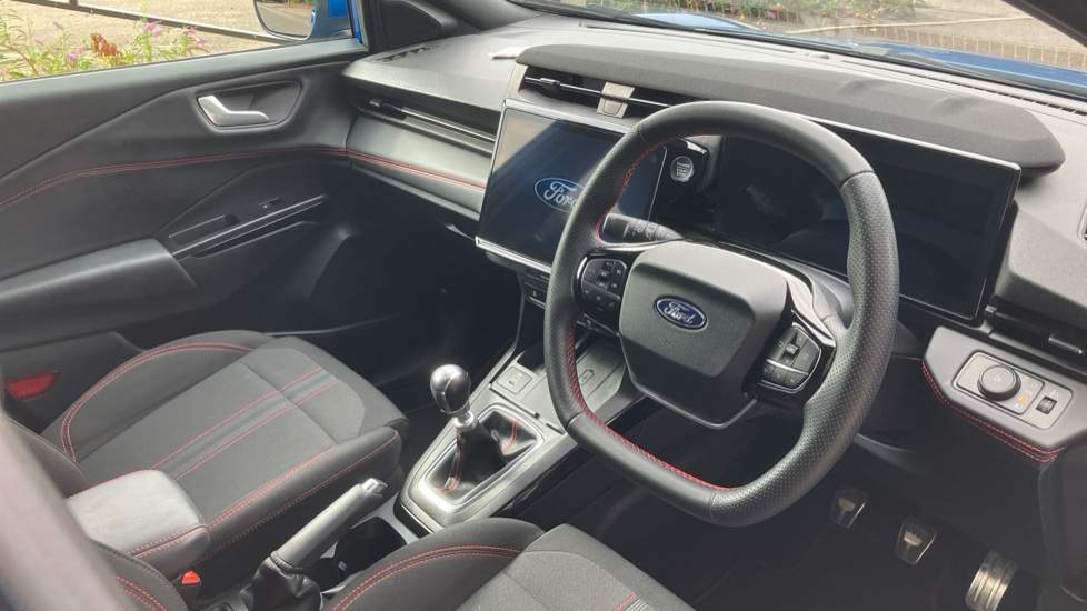 Ford Puma 1.0 EcoBoost Hybrid mHEV ST-Line 5dr Petrol Hatchback - Image 11