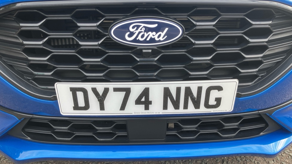 Ford Puma 1.0 EcoBoost Hybrid mHEV ST-Line 5dr Petrol Hatchback - Image 47