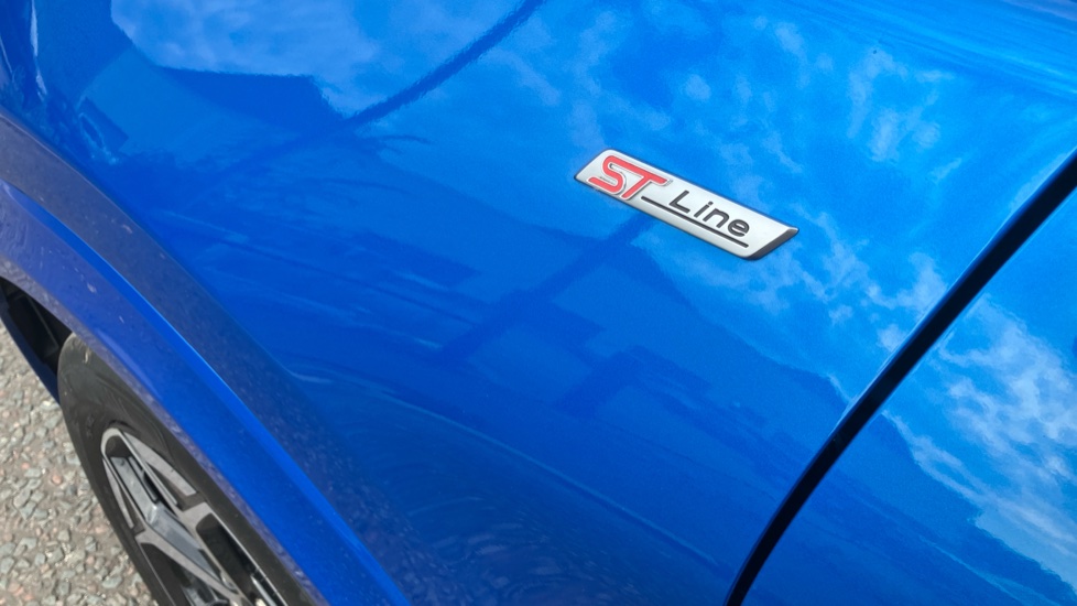 Ford Puma 1.0 EcoBoost Hybrid mHEV ST-Line 5dr Petrol Hatchback - Image 56