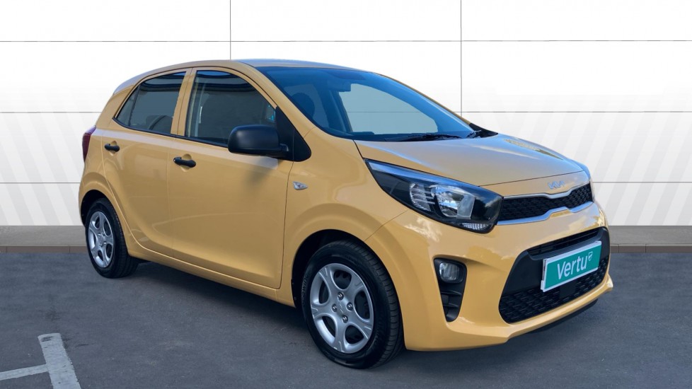 Kia Picanto 1.0 1 5dr [4 seats] Petrol Hatchback - Image 1