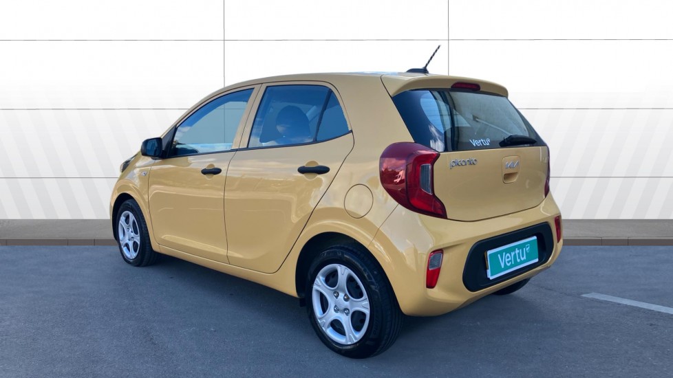 Kia Picanto 1.0 1 5dr [4 seats] Petrol Hatchback - Image 2