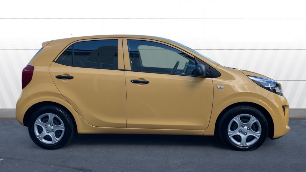 Kia Picanto 1.0 1 5dr [4 seats] Petrol Hatchback - Image 5