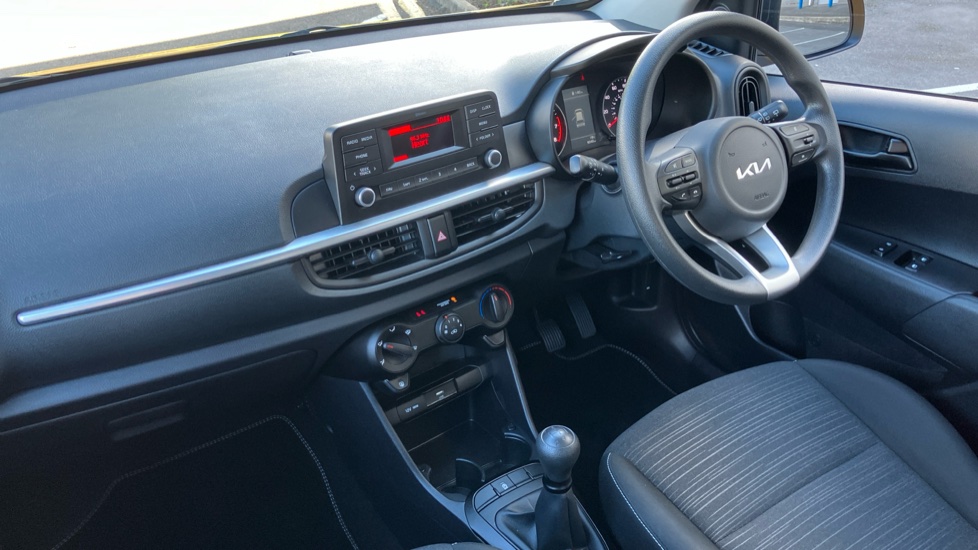 Kia Picanto 1.0 1 5dr [4 seats] Petrol Hatchback - Image 9