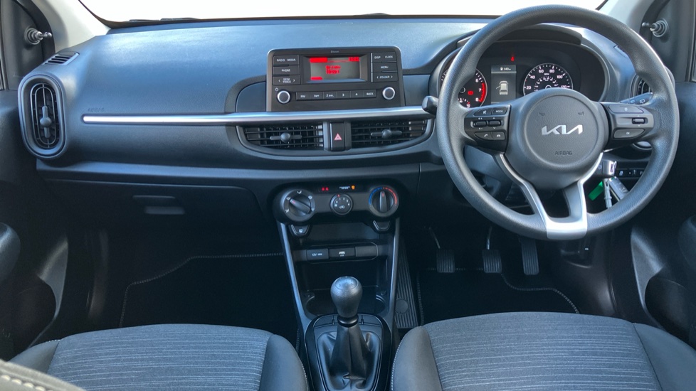Kia Picanto 1.0 1 5dr [4 seats] Petrol Hatchback - Image 10