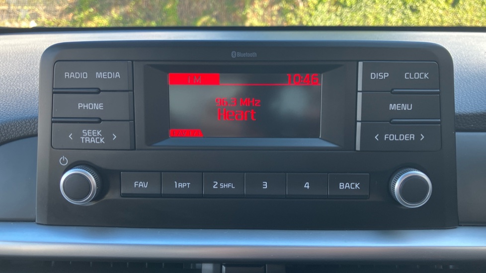 Kia Picanto 1.0 1 5dr [4 seats] Petrol Hatchback - Image 12