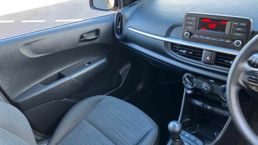 Kia Picanto 1.0 1 5dr [4 seats] Petrol Hatchback - Image 14