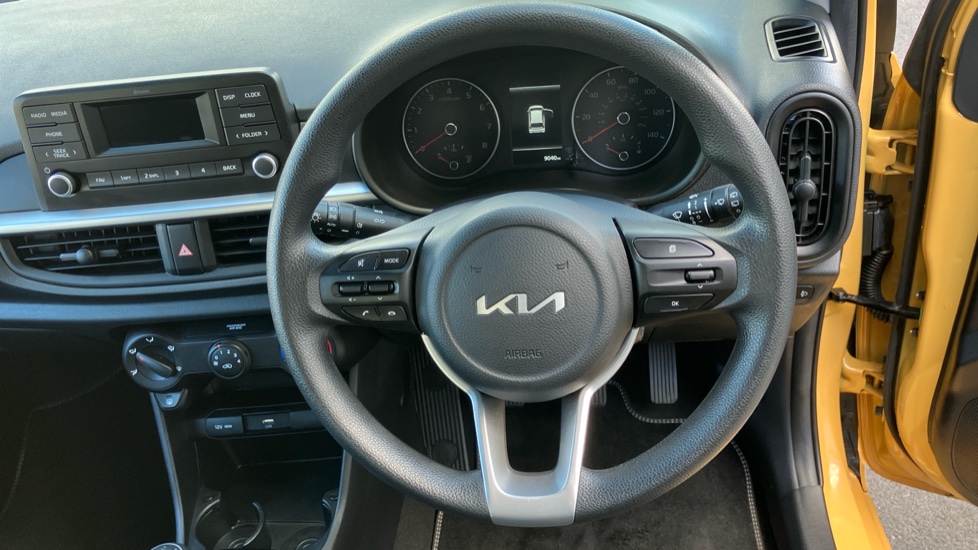 Kia Picanto 1.0 1 5dr [4 seats] Petrol Hatchback - Image 39
