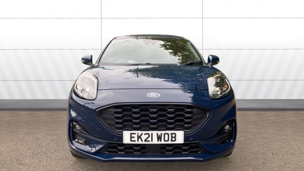 Ford Puma 1.0 EcoBoost Hybrid mHEV ST-Line X 5dr Petrol Hatchback - Image 3