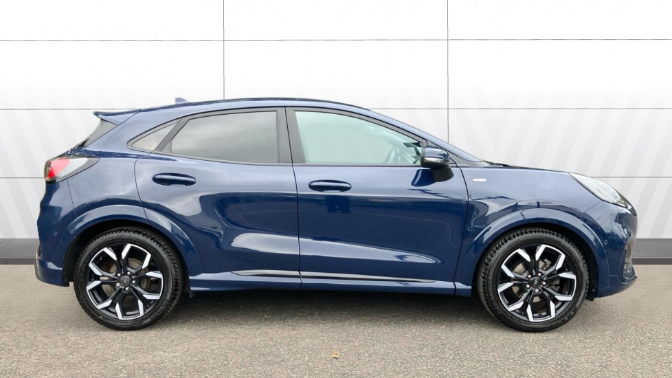 Ford Puma 1.0 EcoBoost Hybrid mHEV ST-Line X 5dr Petrol Hatchback - Image 5