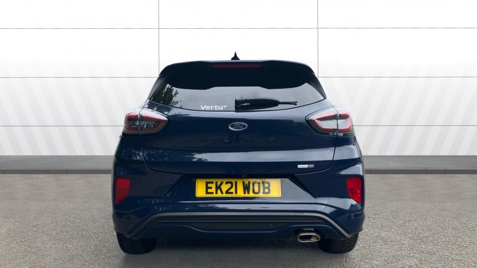 Ford Puma 1.0 EcoBoost Hybrid mHEV ST-Line X 5dr Petrol Hatchback - Image 6