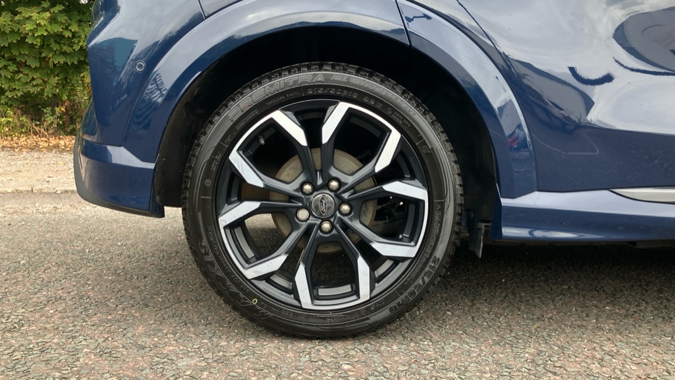 Ford Puma 1.0 EcoBoost Hybrid mHEV ST-Line X 5dr Petrol Hatchback - Image 7