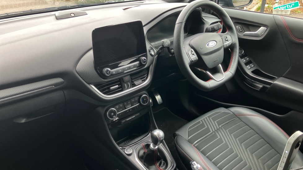 Ford Puma 1.0 EcoBoost Hybrid mHEV ST-Line X 5dr Petrol Hatchback - Image 9