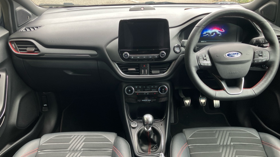 Ford Puma 1.0 EcoBoost Hybrid mHEV ST-Line X 5dr Petrol Hatchback - Image 10