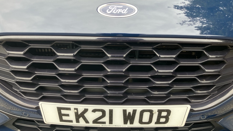 Ford Puma 1.0 EcoBoost Hybrid mHEV ST-Line X 5dr Petrol Hatchback - Image 48