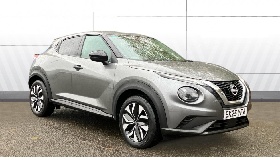 Nissan Juke 1.0 DiG-T Acenta Premium 5dr DCT Petrol Hatchback - Image 1