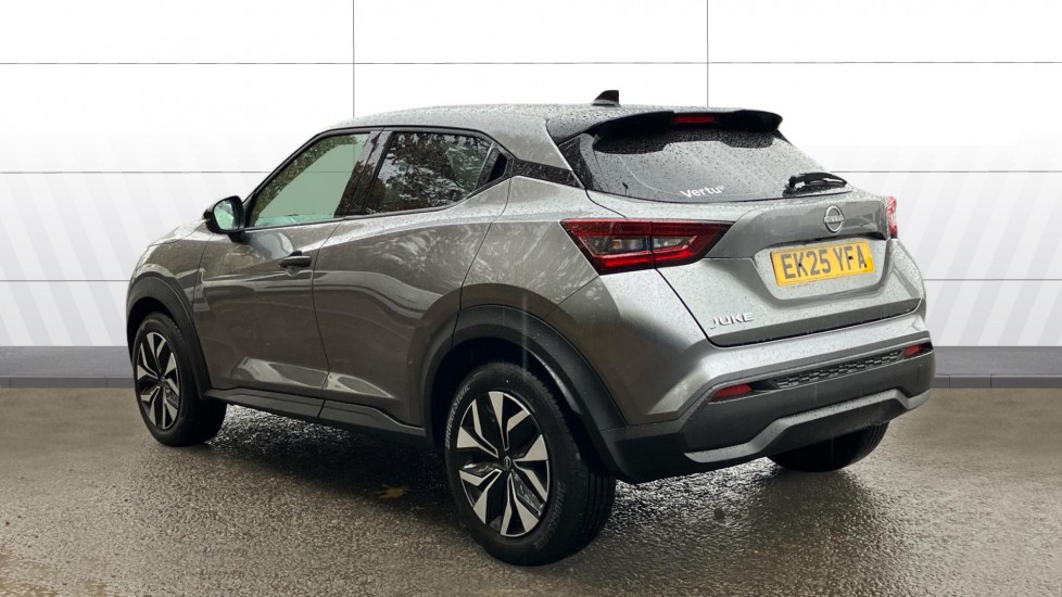 Nissan Juke 1.0 DiG-T Acenta Premium 5dr DCT Petrol Hatchback - Image 2