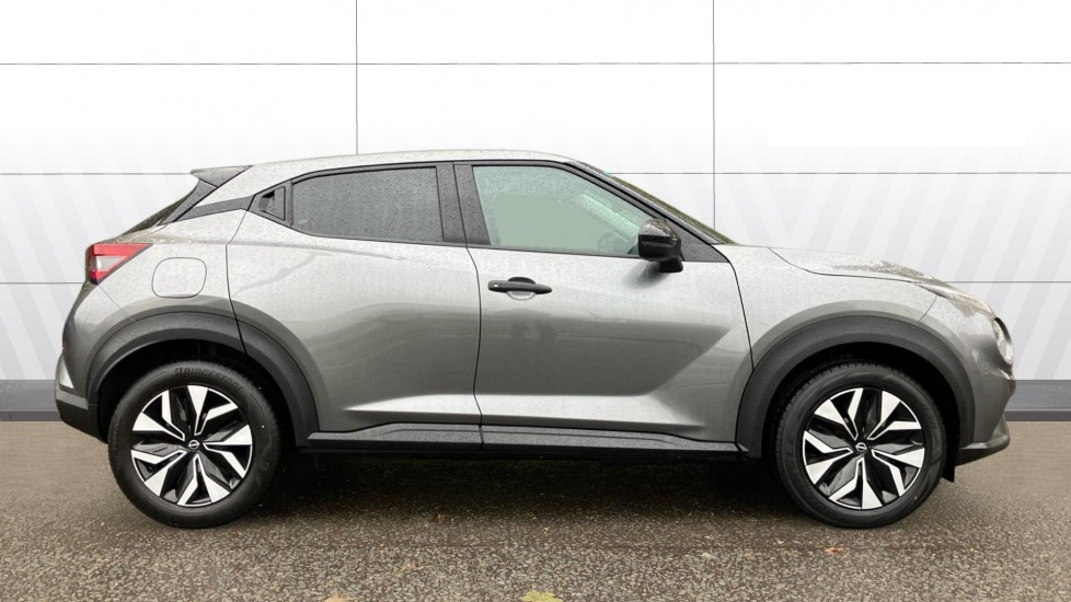 Nissan Juke 1.0 DiG-T Acenta Premium 5dr DCT Petrol Hatchback - Image 5