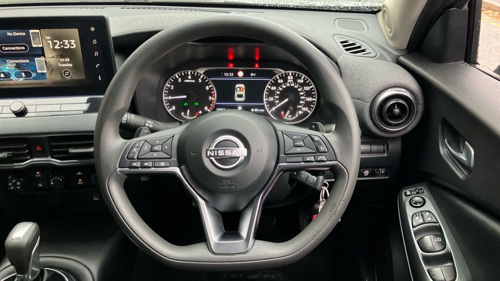 Nissan Juke 1.0 DiG-T Acenta Premium 5dr DCT Petrol Hatchback - Image 22