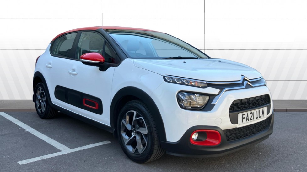 Citroen C3 1.2 PureTech Shine 5dr Petrol Hatchback - Image 1