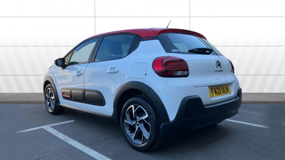 Citroen C3 1.2 PureTech Shine 5dr Petrol Hatchback - Image 2