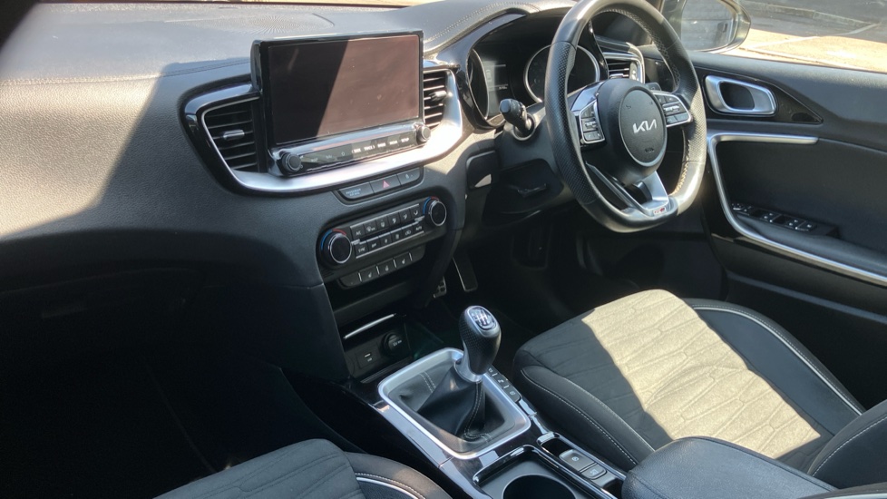 Kia Xceed 1.5T GDi ISG GT-Line 5dr Petrol Hatchback - Image 9