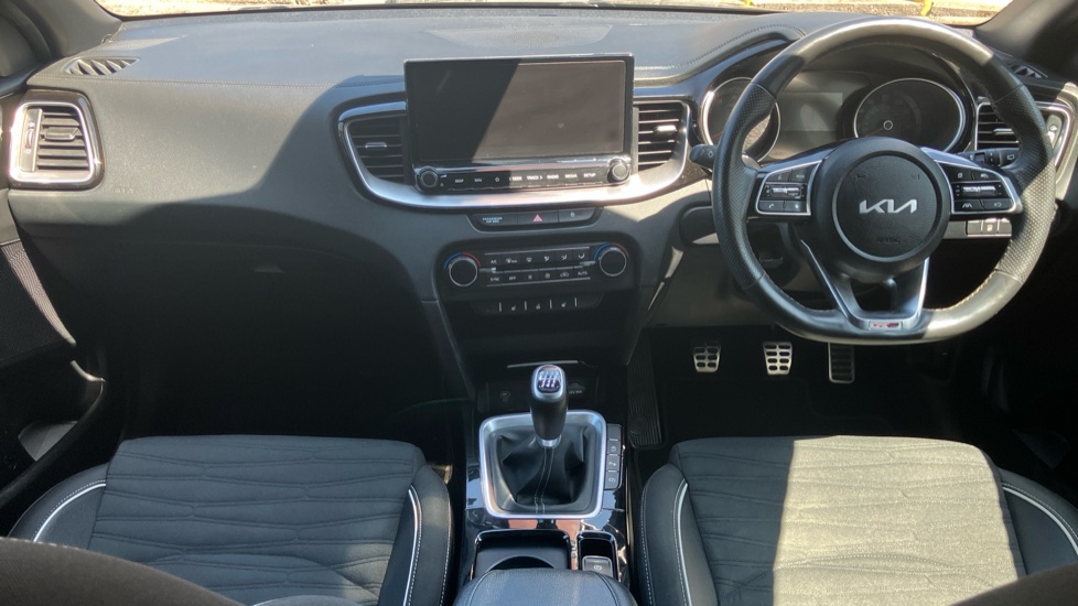 Kia Xceed 1.5T GDi ISG GT-Line 5dr Petrol Hatchback - Image 10