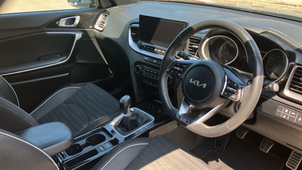 Kia Xceed 1.5T GDi ISG GT-Line 5dr Petrol Hatchback - Image 11