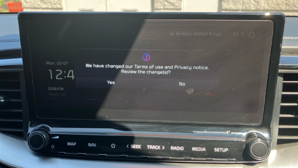 Kia Xceed 1.5T GDi ISG GT-Line 5dr Petrol Hatchback - Image 12