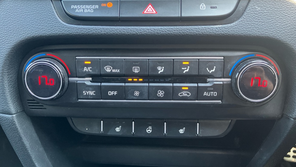 Kia Xceed 1.5T GDi ISG GT-Line 5dr Petrol Hatchback - Image 29