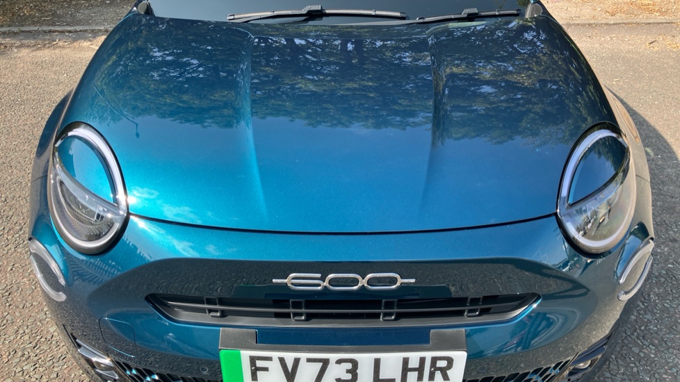 Fiat 600 115kW La Prima 54kWh 5dr Auto Electric Hatchback - Image 8
